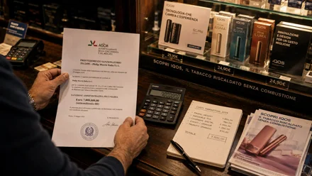 Foto editoriale per: AGCM multa Philip Morris 7 milioni: dove finisce la promozione lecita