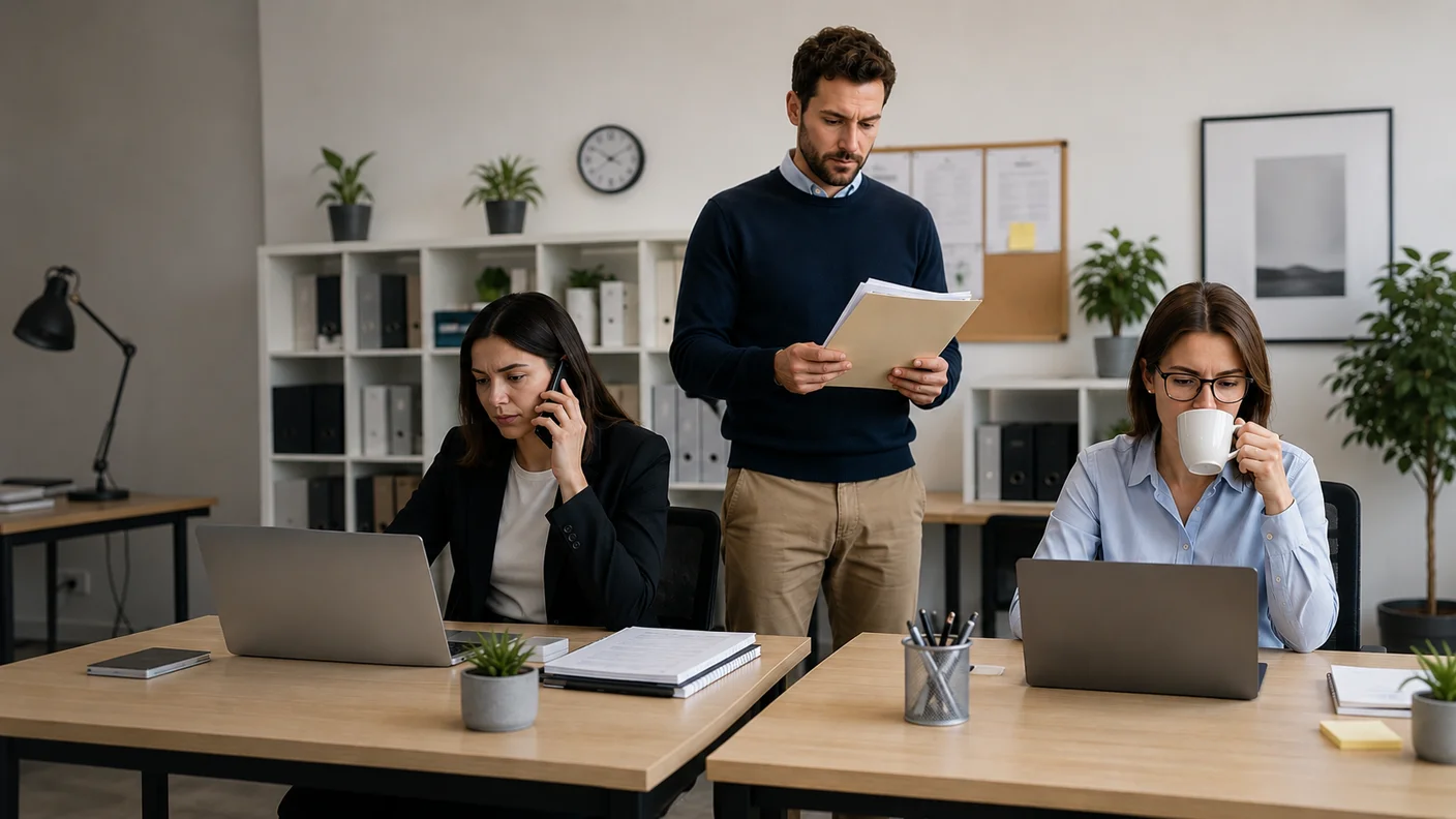 Foto editoriale per: AI generativa: quando non conviene alle micro-imprese