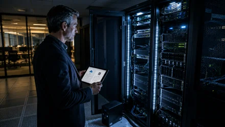 Foto editoriale per: AI locale vs Cloud: scelta di governance e controllo strategico