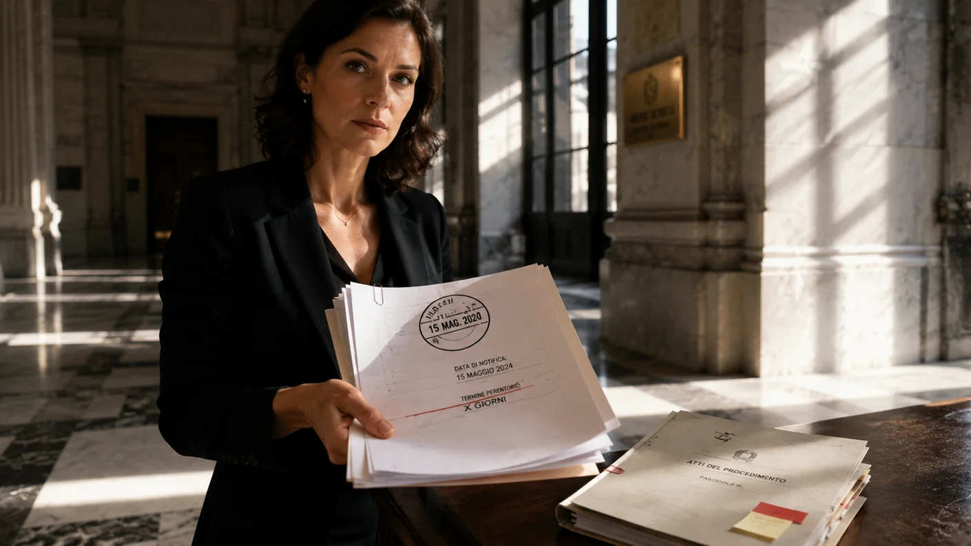 Foto editoriale per: Cassazione 2025: quando la sanzione del Garante è nulla
