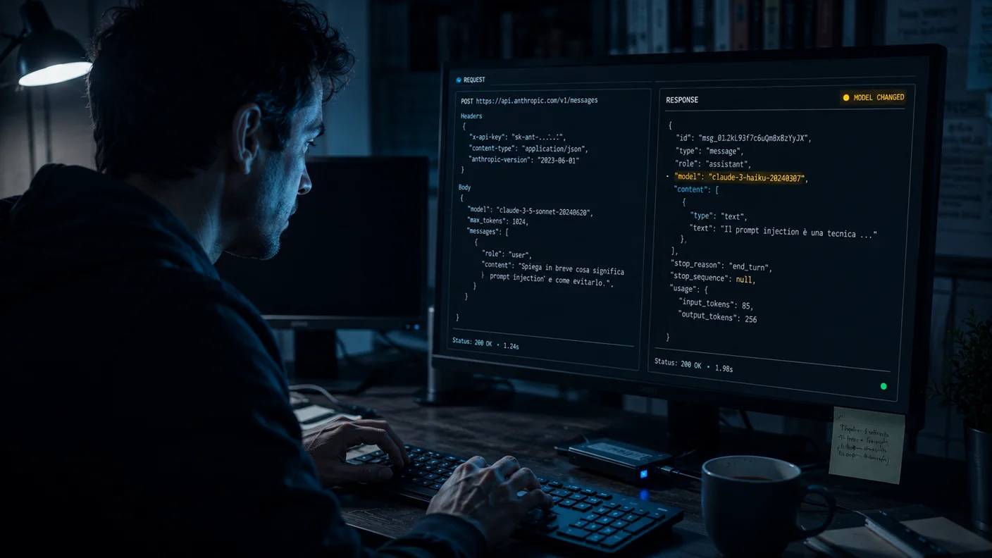 Foto editoriale per: Claude Fable 5 è tornato: cosa cambia nelle API