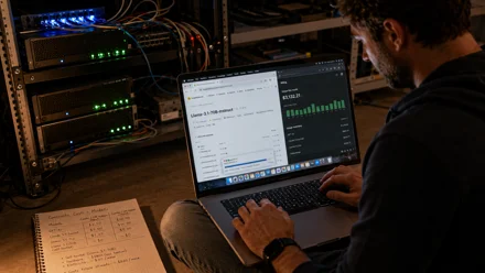 Foto editoriale per: GLM-5.2: L'AI open source che sfida i costi dei modelli