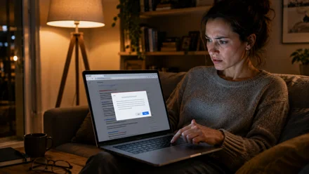 Foto editoriale per: Google cambia le regole: AI e back-button nel mirino