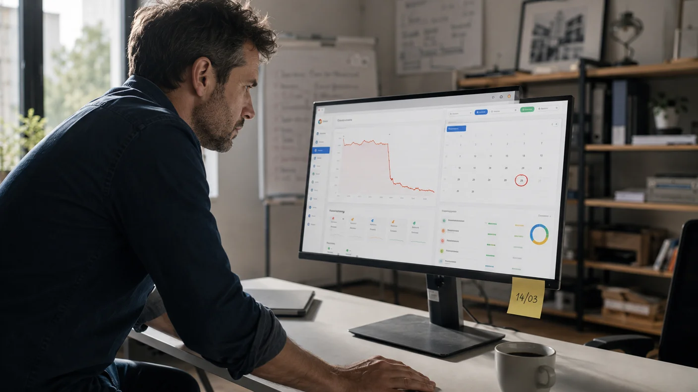 Foto editoriale per: Google Core Update: identificare e risolvere calo traffico