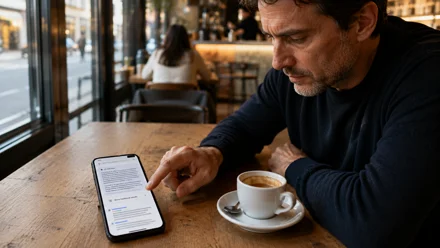 Foto editoriale per: Google testa pulsante 'solo web' in AI Overviews e
